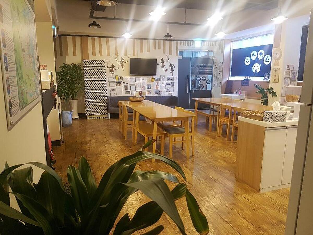 SOKCHO AND GUEST HOUSE