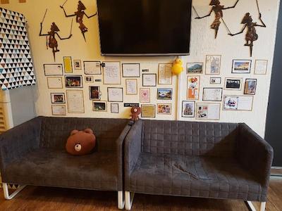 SOKCHO AND GUEST HOUSE