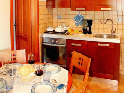 Apartments Salu