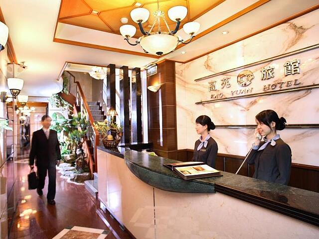 KAO YUAN HOTEL ZHONG ZHENG