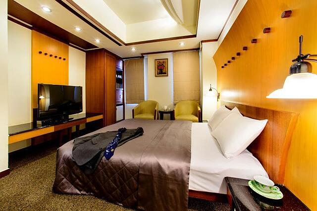 KAO YUAN HOTEL ZHONG ZHENG