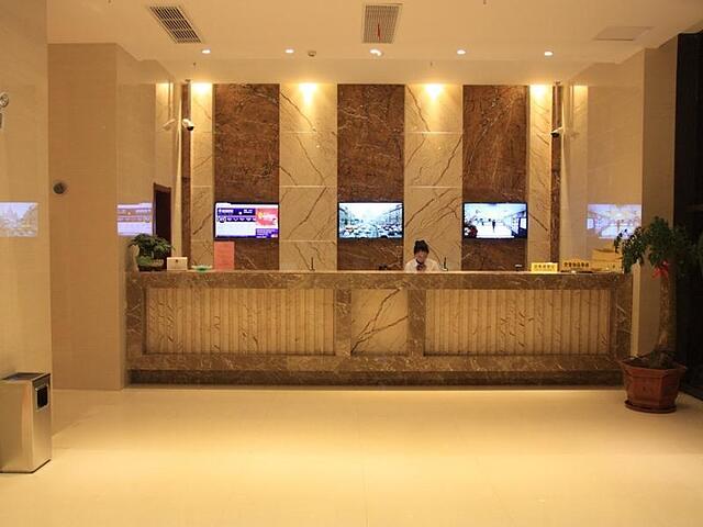 GREENTREE INN JIANGSU WUXI JIANGYIN GAOXIN DISTRIC