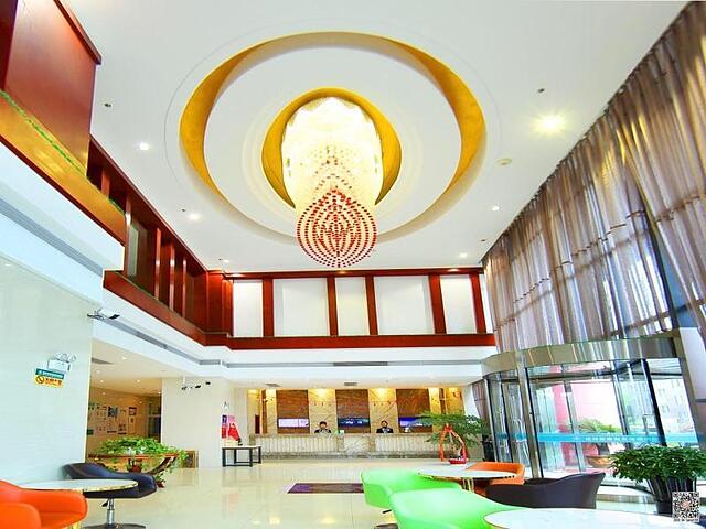 GREENTREE INN JIANGSU WUXI JIANGYIN GAOXIN DISTRIC