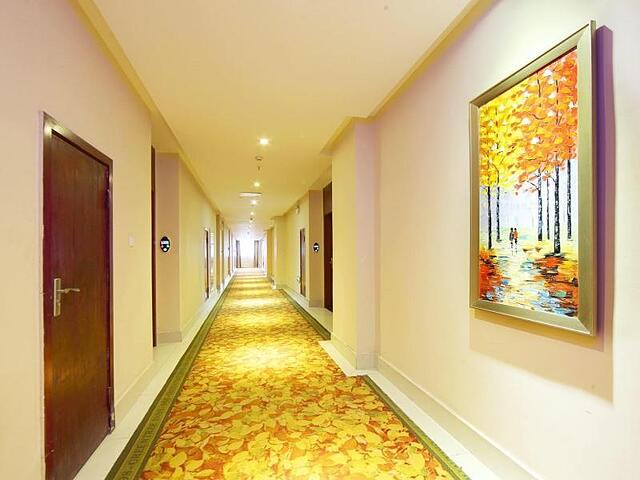 GREENTREE INN JIANGSU WUXI JIANGYIN GAOXIN DISTRIC