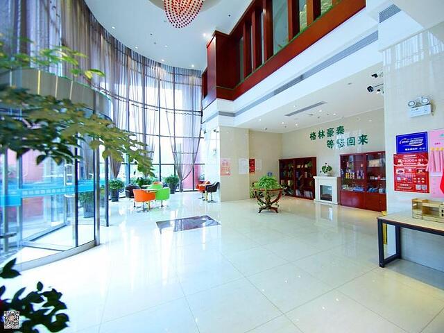 GREENTREE INN JIANGSU WUXI JIANGYIN GAOXIN DISTRIC