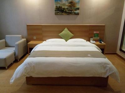GREENTREE INN WUXI JIANGYIN NANZHA TOWN EXPRESS HO
