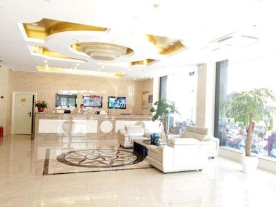 GREENTREE INN WUXI JIANGYIN NANZHA TOWN EXPRESS HO