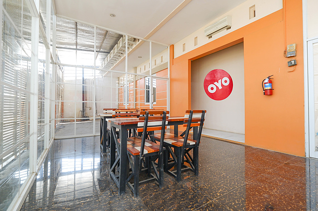 OYO 1250 Unta Residence