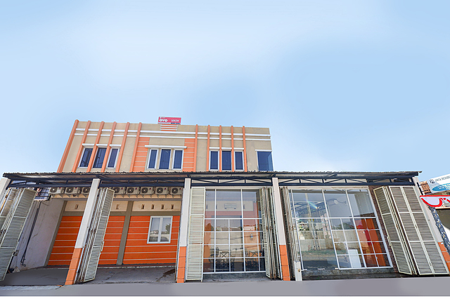 OYO 1250 Unta Residence