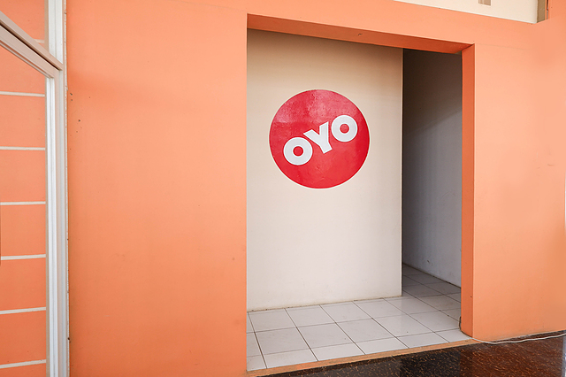 OYO 1250 Unta Residence