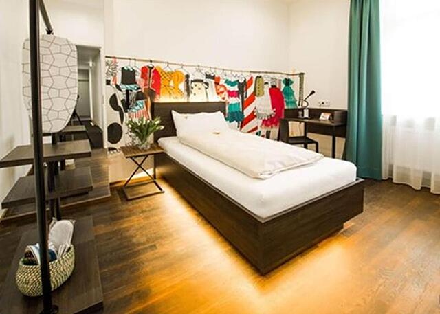 Sevendays Hotel Boardinghouse