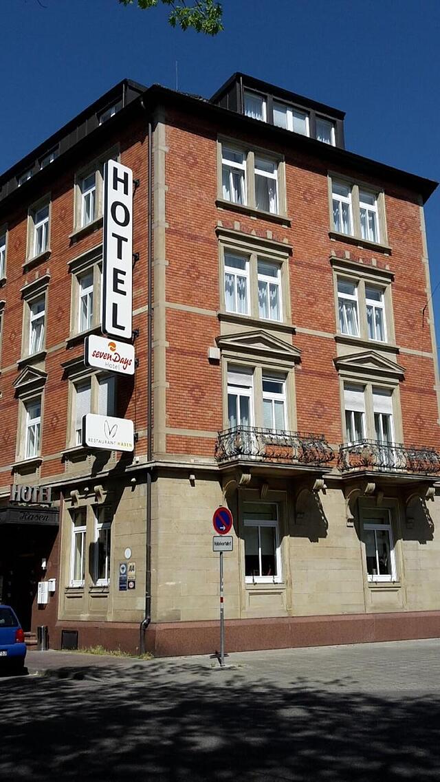 Sevendays Hotel Boardinghouse