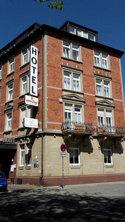 Sevendays Hotel Boardinghouse
