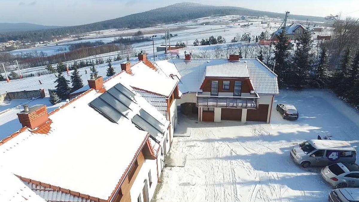 PODUSZKA APARTAMENTY POD LYSICA
