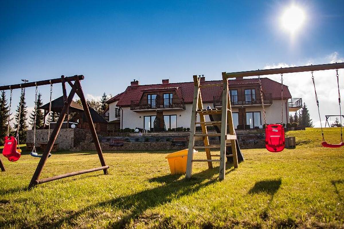 PODUSZKA APARTAMENTY POD LYSICA