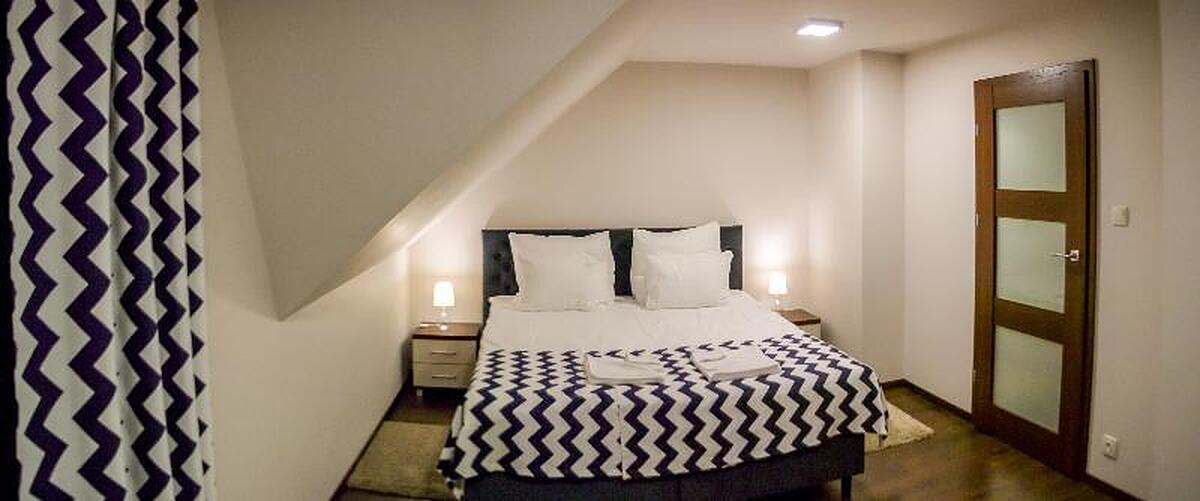 PODUSZKA APARTAMENTY POD LYSICA