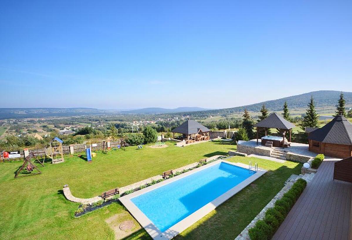 PODUSZKA APARTAMENTY POD LYSICA