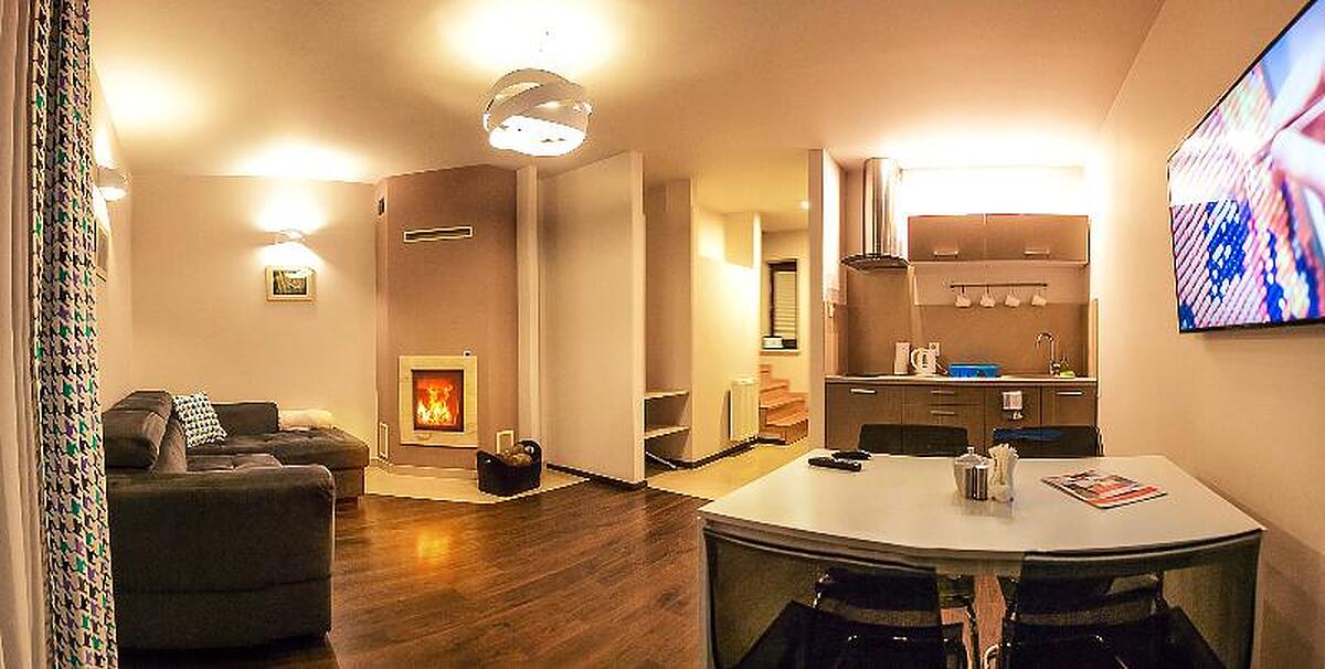 PODUSZKA APARTAMENTY POD LYSICA
