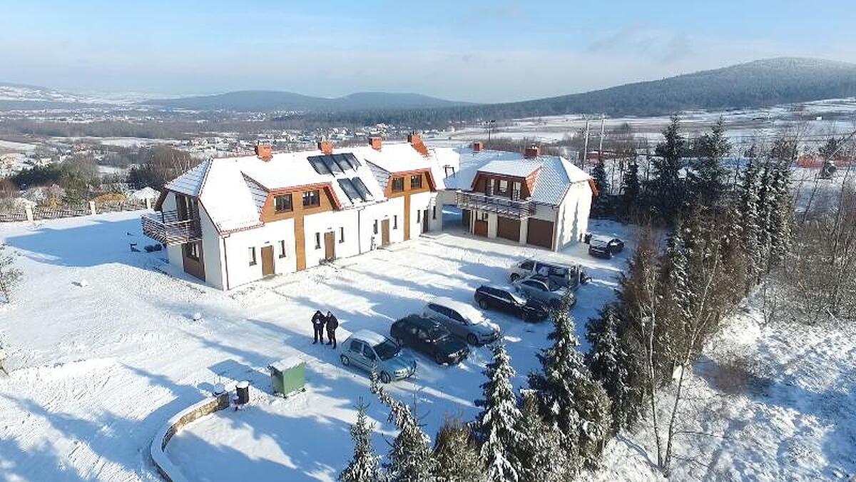 PODUSZKA APARTAMENTY POD LYSICA