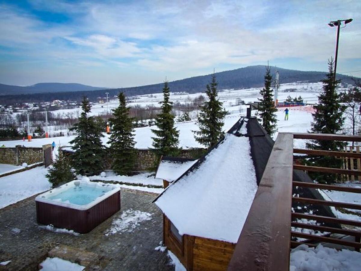 PODUSZKA APARTAMENTY POD LYSICA