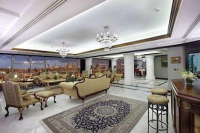 هیلتون بیروت متروپولیتن پالاس