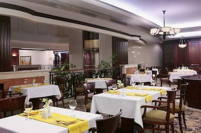 هیلتون بیروت متروپولیتن پالاس