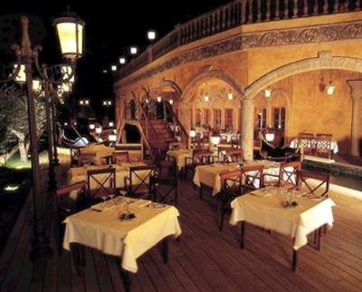 هیلتون بیروت متروپولیتن پالاس