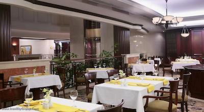 هیلتون بیروت متروپولیتن پالاس