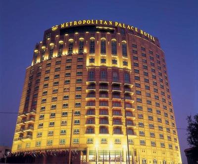 هیلتون بیروت متروپولیتن پالاس