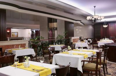 هیلتون بیروت متروپولیتن پالاس