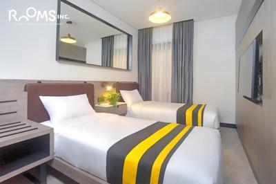 ROOMS INC HOTEL PEMUDA