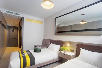 ROOMS INC HOTEL PEMUDA