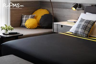 ROOMS INC HOTEL PEMUDA