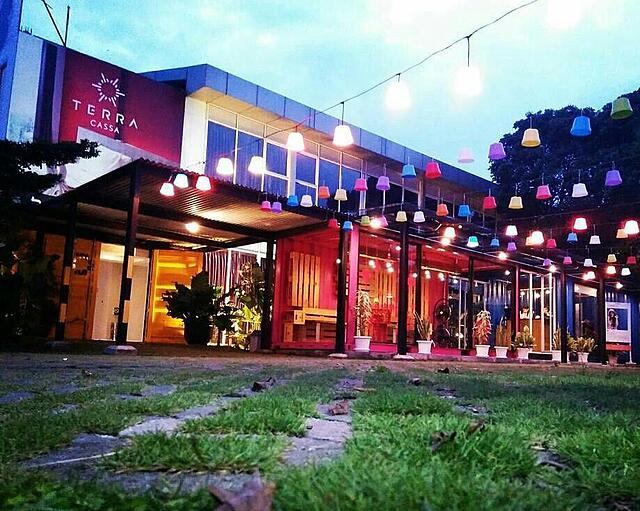 Terra Cassa Hotel
