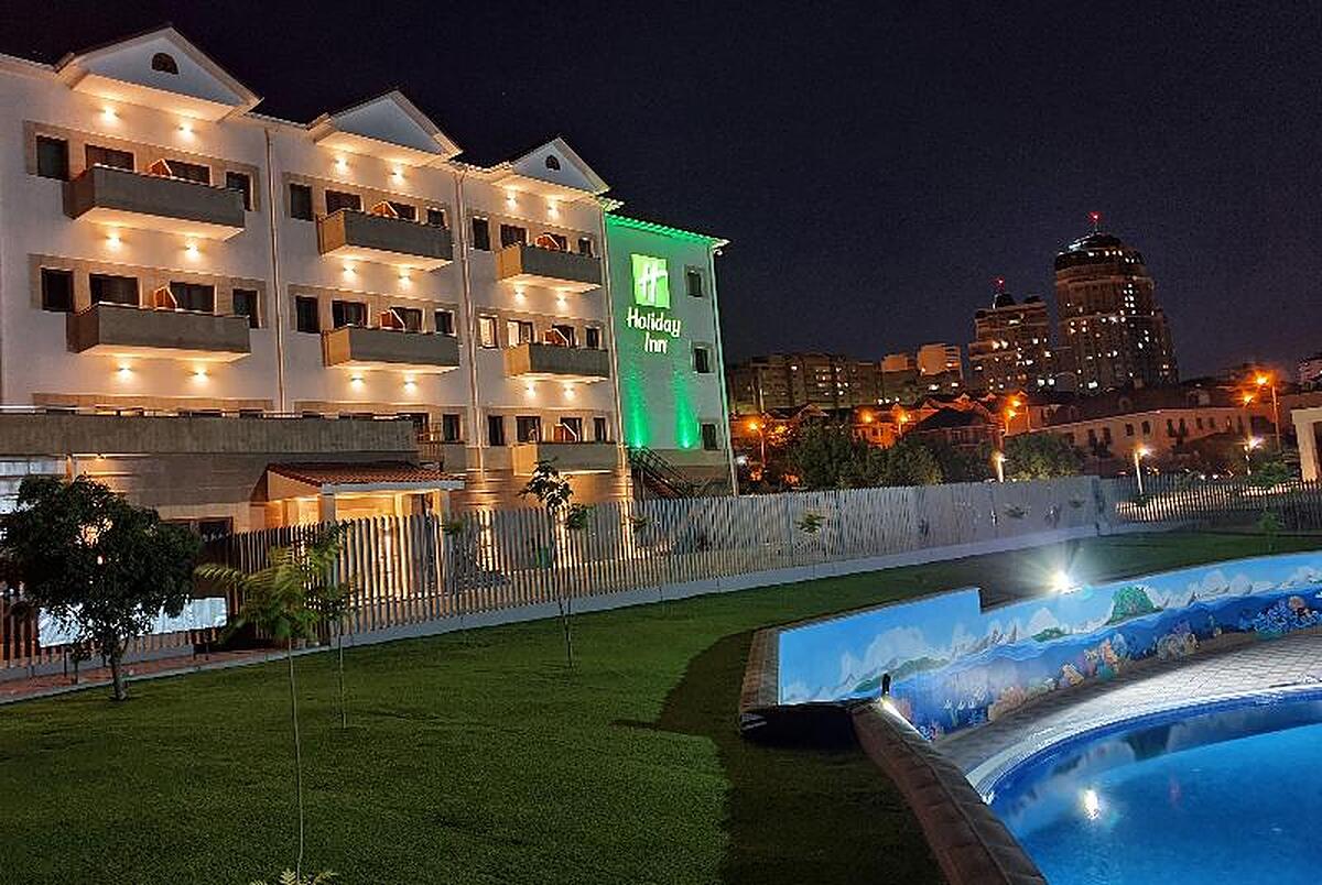 Holiday Inn Aktau - Seaside