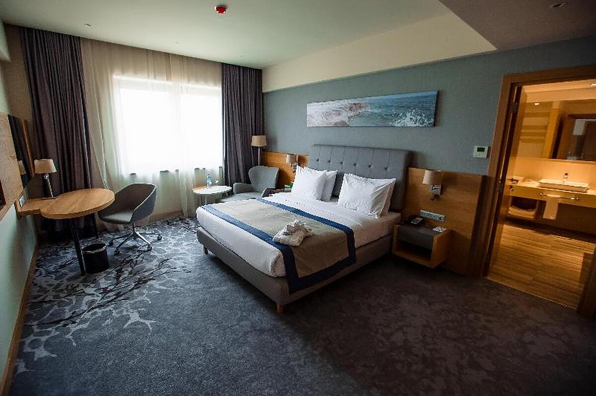 Holiday Inn Aktau - Seaside