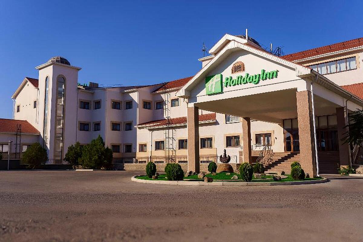 Holiday Inn Aktau - Seaside