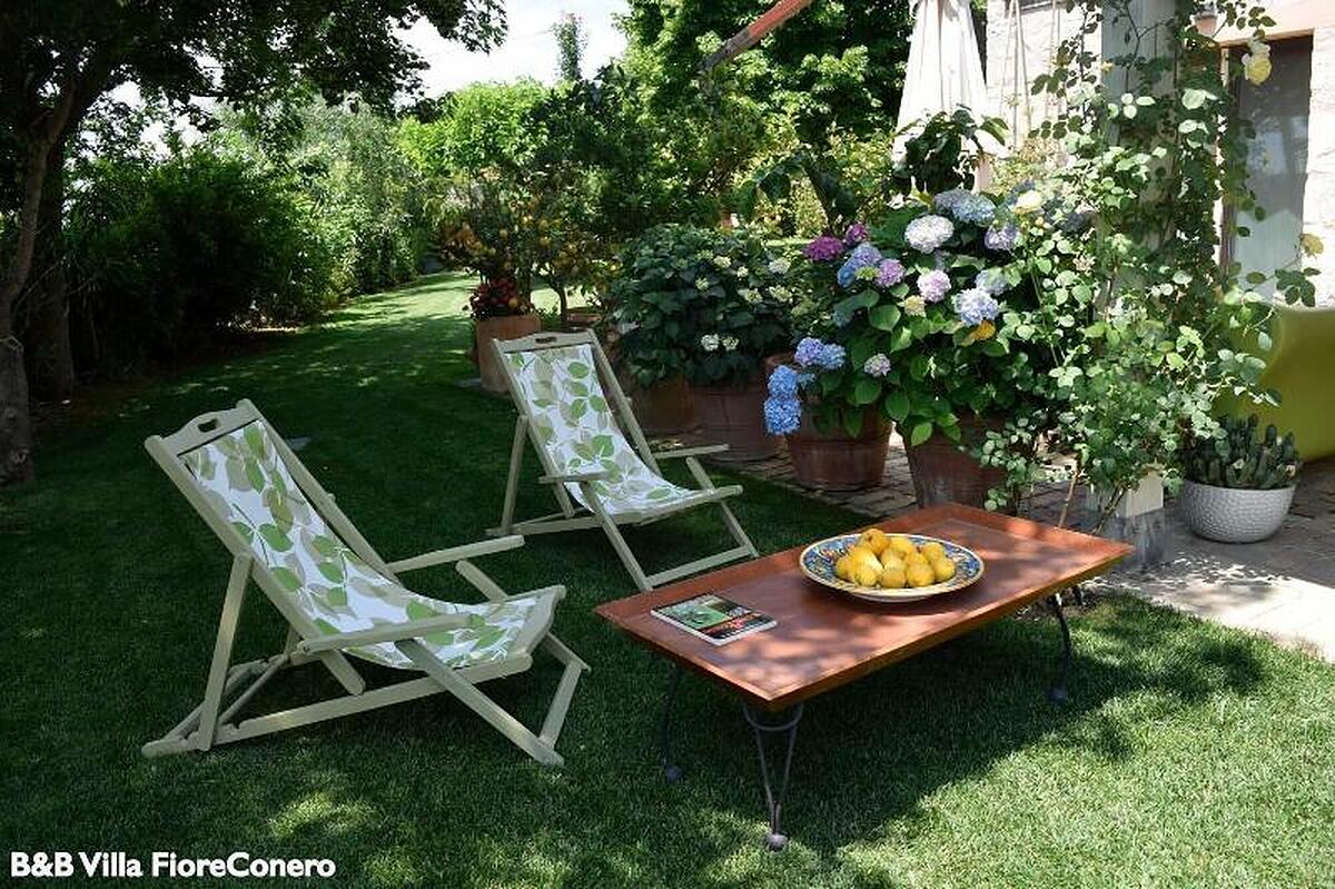B B Villa Fioreconero
