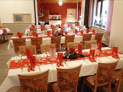 Landhotel Wolf Mertes