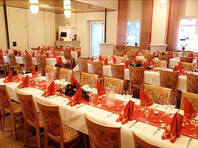 Landhotel Wolf Mertes