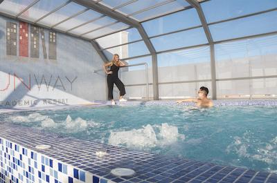 FUNWAY ACADEMIC RESORT