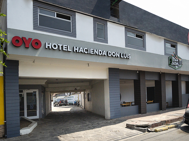 OYO Hotel Hacienda Don Luis
