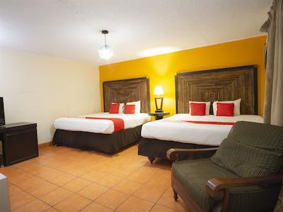 OYO Hotel Hacienda Don Luis