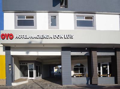 OYO Hotel Hacienda Don Luis