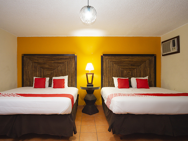 OYO Hotel Hacienda Don Luis