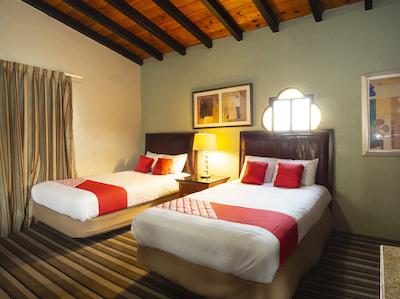 OYO Hotel Hacienda Don Luis