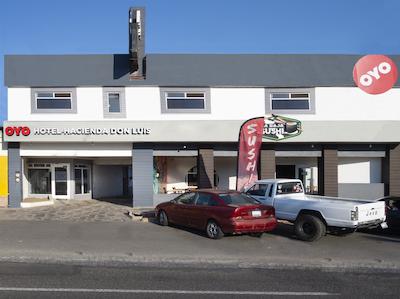 OYO Hotel Hacienda Don Luis