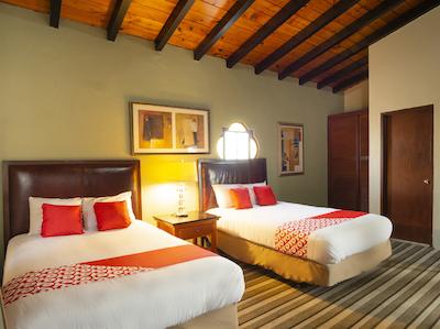 OYO Hotel Hacienda Don Luis