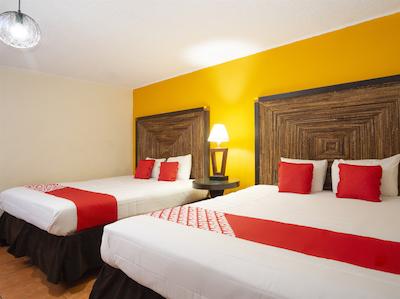 OYO Hotel Hacienda Don Luis