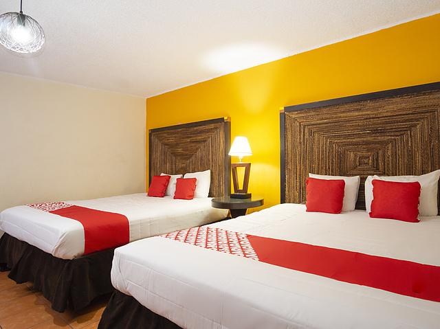 OYO Hotel Hacienda Don Luis